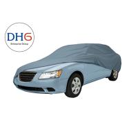 Buy cheap Lightweight Nylon Custom Fit Car Covers 600D PEVA Inner Layer Thick Cotton product