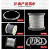 Buy cheap Wire Steel 9.1mm Galvanized Scaffolding System for Construction ZLP1000 Gondola from wholesalers
