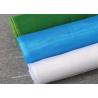 Buy cheap Blue Plastic Window Screen Mesh Roll , Anti Insect Window Screen Net from wholesalers