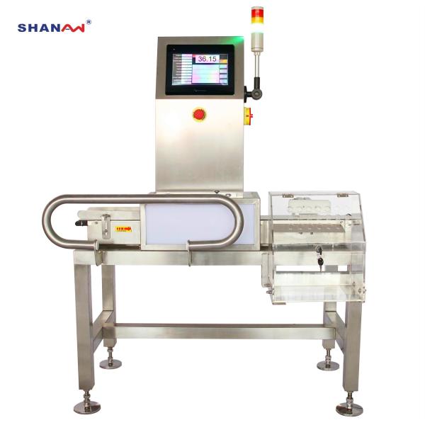 Buy cheap Customized Weight Range Conveyor Weight Checker for Electronics Industry from wholesalers