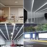 Buy cheap 10W Botton Price 24V Dimmable LED Lens Light Strip with Wide Beam Angle for Retail and Hotel Lighting from wholesalers