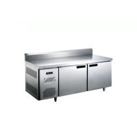 Buy cheap Commercial Counter Top Fridge Defrost Automatically E - Coated Evaporator product