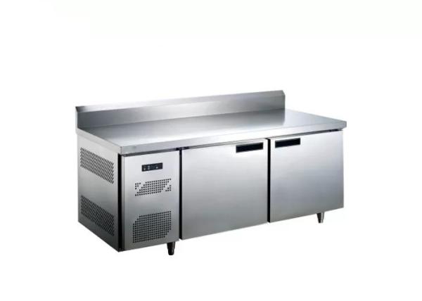 Buy cheap Commercial Counter Top Fridge Defrost Automatically E - Coated Evaporator Embraco from wholesalers