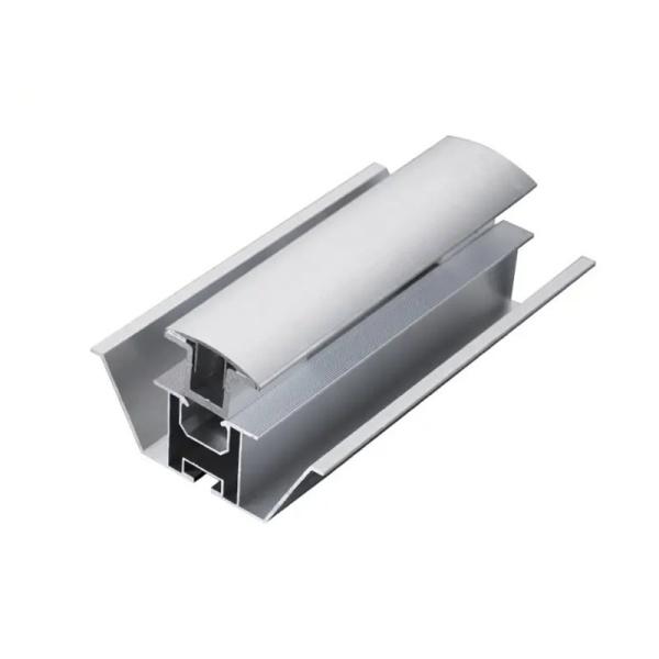 Buy cheap Solar M Shape Water Channel With Class B1 Fire Resistance metal water channel from wholesalers