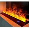 Buy cheap Electric Fireplace With Thermostat Controlled Indoor Warmth from wholesalers