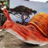 Buy cheap Eco Friendly Animatronic Insects Life Size Animals For Botanical Garden from wholesalers