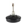 Buy cheap 9" Single Auto Brake Booster For JETTA OE Number 357 612 107A from wholesalers