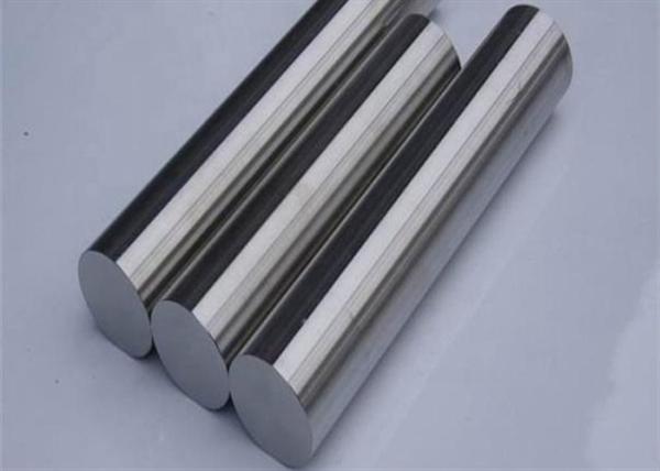 Buy cheap Industrial Alloy Steel Metal Nimonic 75 UNS N06075 2.4951 Round Bar For Constructions from wholesalers