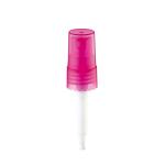 Pink Color Pump Mist Sprayer 18/410 20/410 24/410 Plastic PP Material
