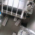 Alu PVC And Alu Alu Blister Packer , Blister Pack Sealing Machine Large Capacity