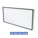 Customized Laminar Flow Hood SUS 304 Unidirectional Flow Class 100 - 10000