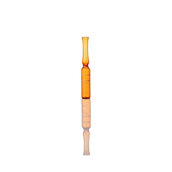 Buy cheap 1ml-25ml Clear Amber Glass Ampoule For Injection Silk Screen Printing from wholesalers