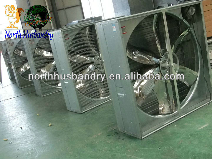 centrifugal exhaust poultry fan