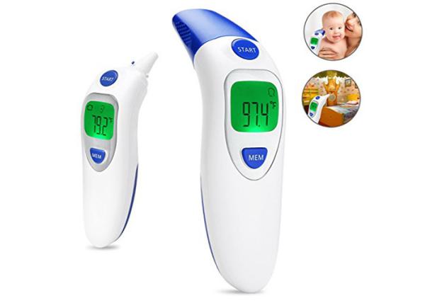 Buy cheap Baby Product Clinical Non - Contact Infrared Digital Medical Forehead and Ear Thermometer from wholesalers