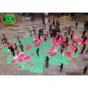 Buy cheap Interactive P4.81 Dance Floor LED Screen Indoor / Outdoor Disco Dancing For Party Events from wholesalers