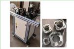 Two Pole Stator Universal Motor Slot Insulation Machine / Mylar Forming Machine
