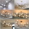 Buy cheap Living room Bedroom Wooden Tree Branch decorative lustre pendant home Chandelier lighting( WH-CI-107) from wholesalers