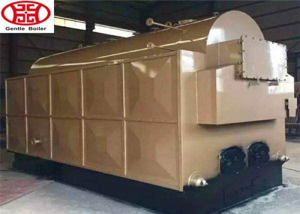 Buy cheap Industrial Horizontal Coal Biomass Wood Fired Steam Boiler Price For Hospital, Medicine from wholesalers