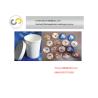 Buy cheap Automatic paper lid making machine, paper cover making machine for ice cream from wholesalers