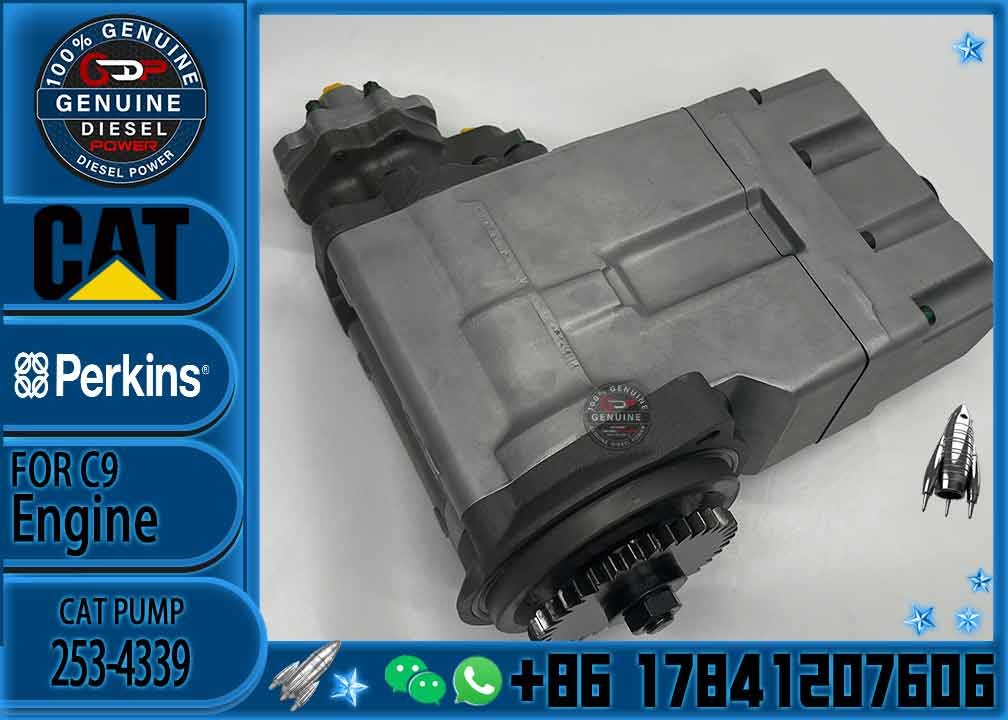 High quality Diesel Injection Fuel Pump 253-4339 2534339 3190670 319-0670