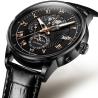 Buy cheap Business Professional Three Eye Mechanical Quartz Wrist Watches For Executives from wholesalers