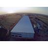 Buy cheap Prefabricated Steel Structure Warehouse Concrete Workshop 200m×40m from wholesalers