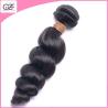 Buy cheap Can Be Dyed and Permed Hair Double Weft No Shedding Virgin Brazilian Ocean Wave Hair from wholesalers
