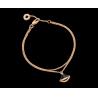 Buy cheap DIVAS’ DREAM bracelet in 18 kt pink gold with onyx Ref. BR857214 from wholesalers