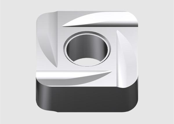 Buy cheap Abrasion Resistance CNC Turning Inserts Excellent Hardness HRA92.5 SNGG120402L-2G from wholesalers