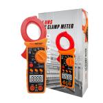 AC Digital Clamp Meters With Non-Contact Voltage Detaction,1000V AC/DC NCV，VFD