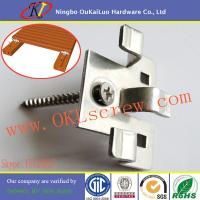Buy cheap Stainless Steel WPC Decking Clips and Screws product
