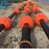 Buy cheap Buoyancy Up To 800kg Customized Pipe Floats Buoys And Long Lifespan from wholesalers