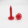 Buy cheap Wall Rigid Foam Insulation Anchors / Plastic Insulation Nail 50MM from wholesalers