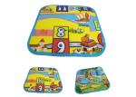 Small Baby Picnic Mat Outdoor Picnic Mat With Peva Waterproof Backing