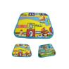 Buy cheap Custom Size Cute Kids Picnic Blanket Washable 50*50cm 50*100cm from wholesalers
