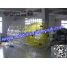 Buy cheap Popular Inflatable Roller Ball With Water Games , Inflatable Fun Roller from wholesalers