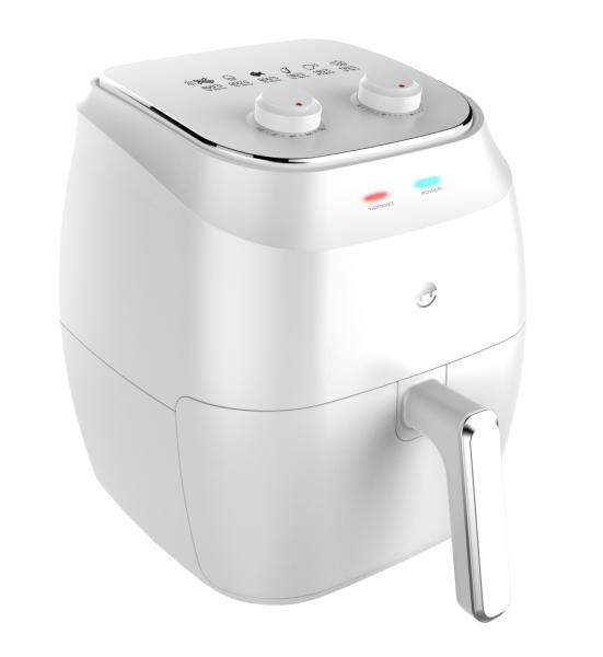 Buy cheap Healthy Simple Air Fryer Oilless Cooking 2000W 4.0L Basket Capacity For Family Use from wholesalers