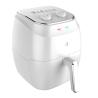 Buy cheap White 5L Digital Air Fryer With Adjustable Thermostat / Indicator Light from wholesalers