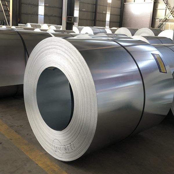 Quality 300 Series 2B Stainless Steel Coil Galvanized 2500mm SS Cold Rolled for sale