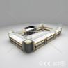 Buy cheap Manufacturers professional design factory low price customized jewelry showcase from wholesalers