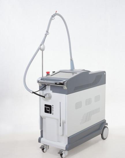 Buy cheap Ce Approved 1064nm Nd Yag Laser Hair Removal Machine 80kg In Gray Color from wholesalers