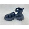 Buy cheap Heightening Platform Sandals For Women With Buckles Anti Slip from wholesalers