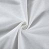 Buy cheap 60g Raw White Spunlace Non woven Fabrics Plain Cloth from wholesalers