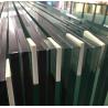 Buy cheap Top Quality Popular Clear/Ultra Clear Tempered Laminated Glass for Building from wholesalers