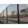 Buy cheap Durable Welded 358 Anti Climb Security Fence 3'' X 0.5'' X 8 Gauge For Airport from wholesalers