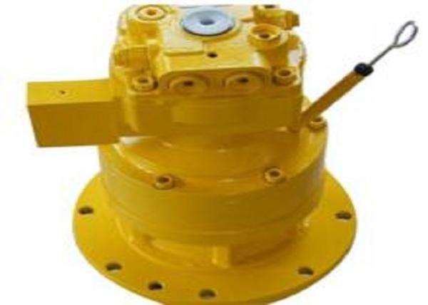 Buy cheap Komatsu PC50 PC60 Hydraulic Excavator Parts Swing Machinery Slewing Motor SM60-10 from wholesalers