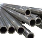 Hot Coated Seamless Alloy Steel Tube / High Pressure Boiler Tube ASTM A53 BS1387