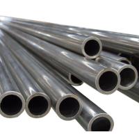 Buy cheap Boiler ASTM A53 Hot Rolled Seamless Steel Pipe Galvanized product