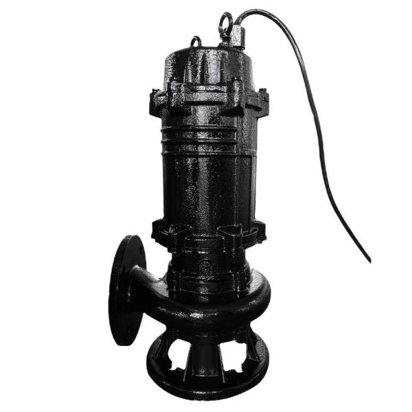 Buy cheap IP68 Protection Class 380V Submersible Dirty water Pump for Water Removal in Industrial Environments from wholesalers