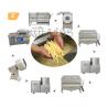 Buy cheap Small Semi-automatic Potato Chipper Machine for High Productivity Snack Food Industry from wholesalers
